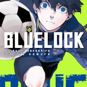 Blue lock Nº1