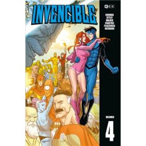 Invencible vol. 4 de 8