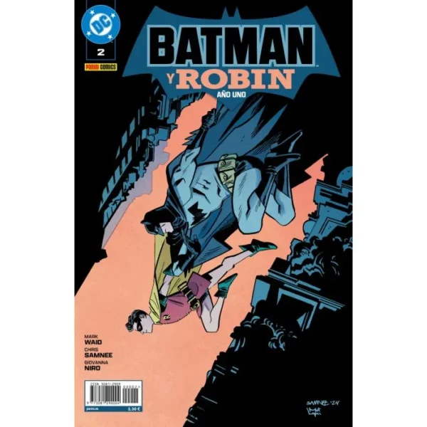 Batman i Robin: Any Un 2