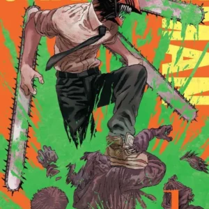 CHAINSAW MAN 01