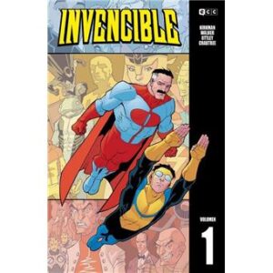 Invencible Vol. 1 De 8