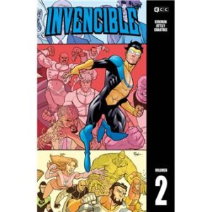 Invencible vol. 2 de 8