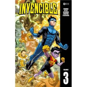 Invencible vol. 3 de 8