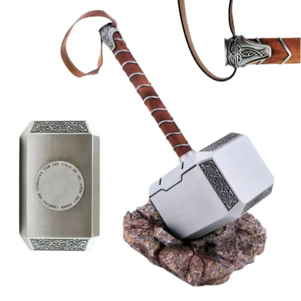 Martell de Thor Mjolnir de Metall