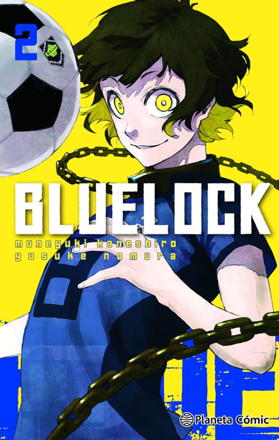 Blue lock Nº2