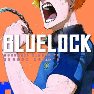 Blue lock Nº4