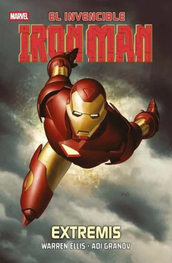 L'INVENCIBLE IRON MAN: EXTREMIS (Marvel Essentials)