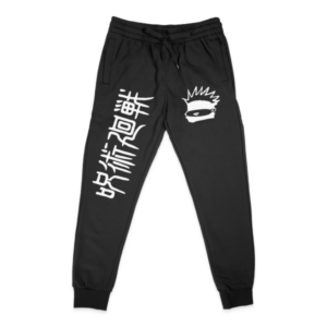 Pantalons de Jujutsu Kaisen